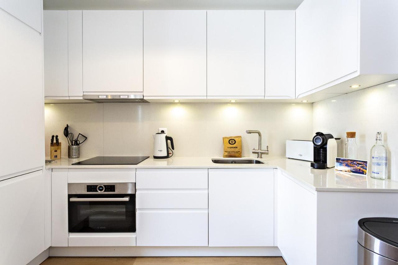 Apartamento The Townhouse Tavira Luaran gambar
