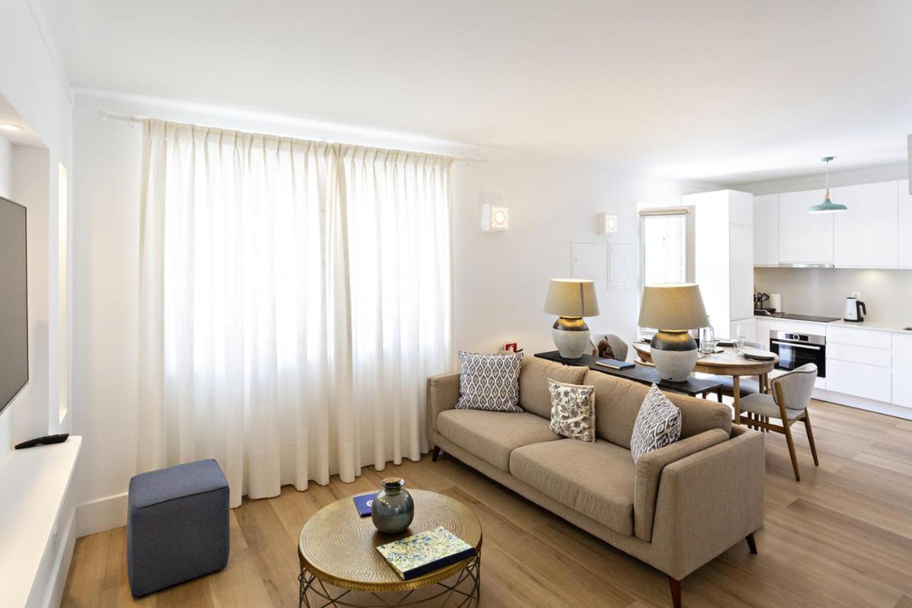 Apartamento The Townhouse Tavira Luaran gambar