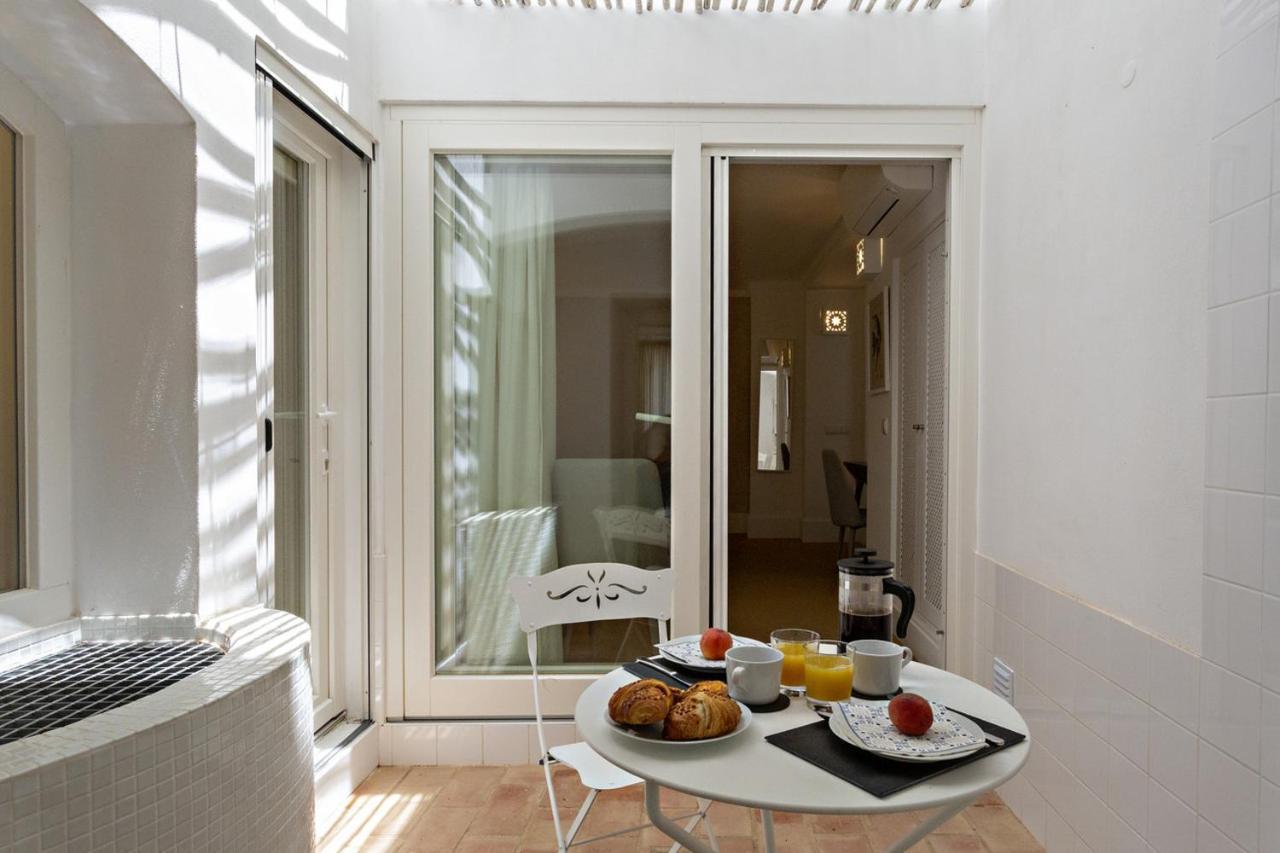 Apartamento The Townhouse Tavira Luaran gambar